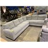 Image 2 : 2-PC FABRIC SECTIONAL SOFA