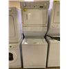 Image 1 : WHIRLPOOL STACKING WASHER/DRYER SET