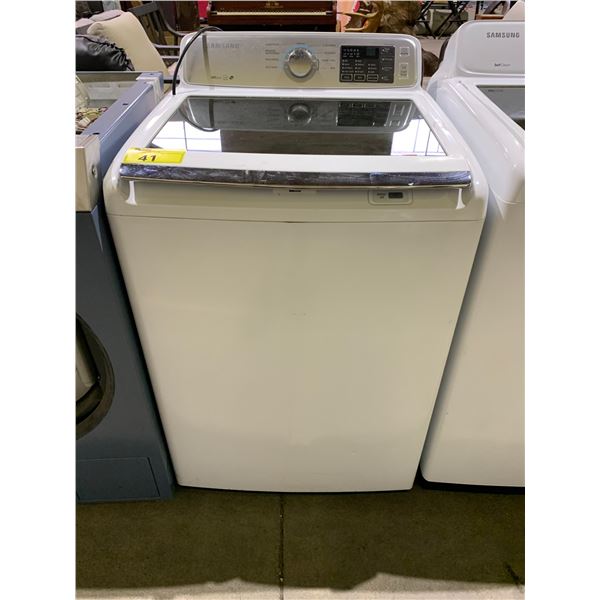 SAMSUNG TOP LOAD WASHER