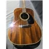 Image 2 : TAKAMINE F-345 ACOUSTIC GUITAR WITH HARD CASE