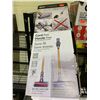 Image 1 : *TESTED WORKING* DYSON V8 ABSOLUTE STICK VACUUM WITH CHARGER & ACCESSORIES