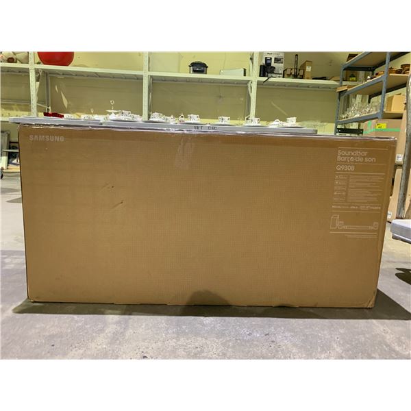 SAMSUNG Q930B SOUNDBAR WITH POWER CORDS