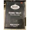 Image 1 : MOUNT GRIZZLY FOLDABLE TROLLEY