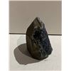 Image 2 : BLACK AMETHYST GEODE DRUZY APPROX 3 X 3" RETAIL $480