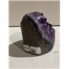 Image 2 : AMETHYST GEODE APPROX 3 X 3" RETAIL $1,800