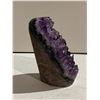 Image 2 : AMETHYST GEODE APPROX 3.2 X 2" RETAIL $800