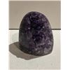 Image 1 : AMETHYST GEODE APPROX 2.5 X 2" RETAIL $800