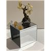 Image 2 : CITRINE TREE 5" ON MIRRORED STAND RETAIL $289