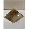 Image 2 : SELENITE ORGONITE PYRAMID RETAIL $489