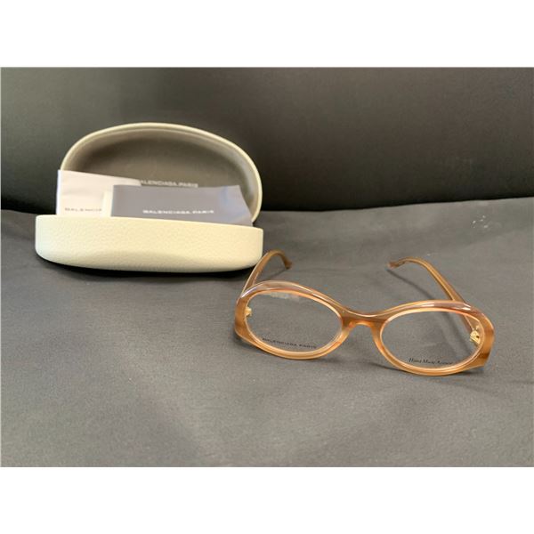 PAIR OF BALENCIAGI GLASSES