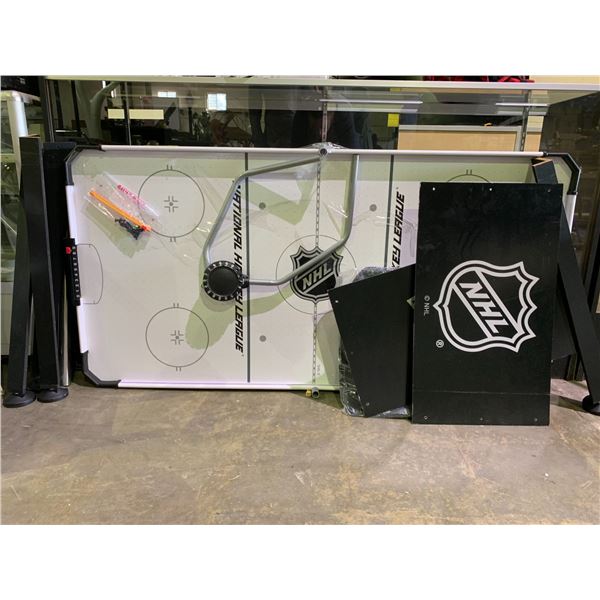 NHL AIR HOCKEY TABLE