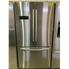 Image 1 : HISENSE STAINLESS STEEL FRENCH DOOR FRIDGE