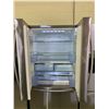 Image 2 : HISENSE STAINLESS STEEL FRENCH DOOR FRIDGE