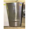 Image 1 : FRIGIDAIRE GALLERY STAINLESS STEEL FRENCH DOOR FRIDGE WITH ROLLOUT FREEZER