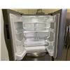 Image 2 : FRIGIDAIRE GALLERY STAINLESS STEEL FRENCH DOOR FRIDGE WITH ROLLOUT FREEZER