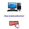 Image 1 : How to place absentee bids online