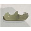 Image 2 : PALE WHITE CELADON NEPHRITE BRUSH STAND