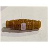 Image 2 : YELLOW RUSSET JADE BEAD