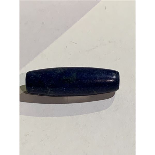 SINO- TIBETAN LAPIS LAZULI BEAD