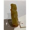 Image 4 : YELLOW OPENWORK JADE 'EROTIC SCENE' FIGURE