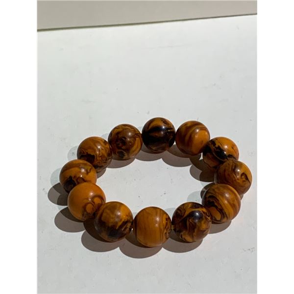 NEPAL ROSIN BEADS RITUAL BRACELET