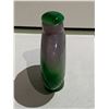 Image 2 : LAVENDER AND GREEN JADEITE SNUFF BOTTLE