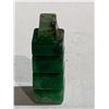 Image 2 : RECTANGULAR SPINACH GREEN JADEITE LEISURE SEAL