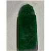 Image 1 : SPINACH GREEN JADEITE SCHOLAR PENDANT