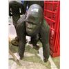 Image 1 : STATUE OF GORILLA APPROX 50"