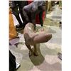 Image 2 : STATUE OF A COUGAR APPROX 32"