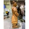 Image 2 : STATUE OF A TERRACOTTA WARRIOR APPROX 81"