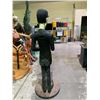 Image 2 : STATUE OF FRANKENSTEIN WAITER APPOX 67"