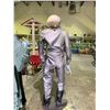 Image 2 : STATUE OF AN ALIEN APPROX 73"