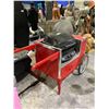 Image 2 : HOT DOG CART WITH BARBECUE APPROX 43"