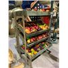 Image 2 : ROLLING FRUIT CART APPROX 56"