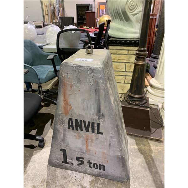 FOAM ANVIL 36 