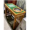 Image 2 : ROULETTE WHEEL GAME TABLE