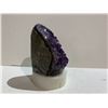 Image 2 : AMETHYST GEODE APPROX 3" RETAIL $1,200