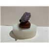 Image 2 : AGATE WITH RED TIPPED AMETHYST DISPLAY RETAIL $489