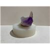 Image 2 : AMETHYST POINT DISPLAY RETAIL $489 (STONE UNATTACHED)