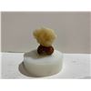 Image 2 : AGATE WITH CITRINE POINT DISPLAY RETAIL $489