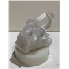 Image 2 : ROUGH POINT GENUINE CLEAR QUARTZ RETAIL $950