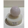 Image 2 : ROSE QUARTS SPHERE RETAIL $289