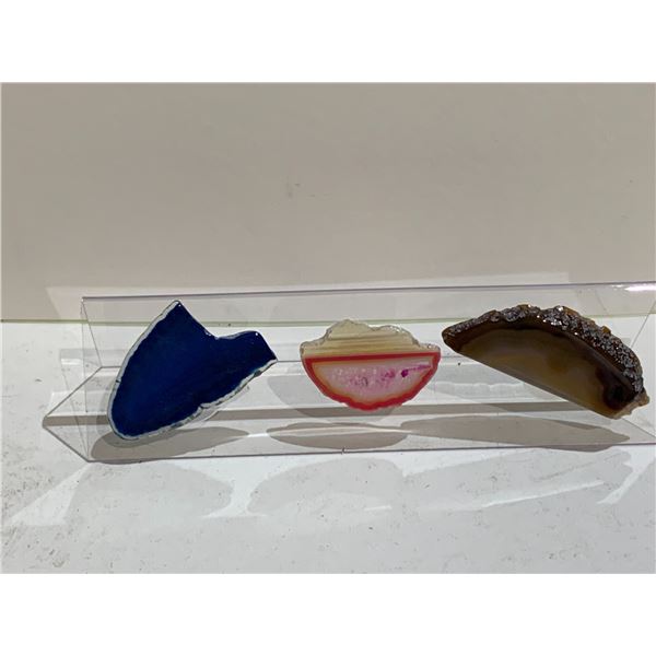 AGATE ART DISPLAY RETAIL $589