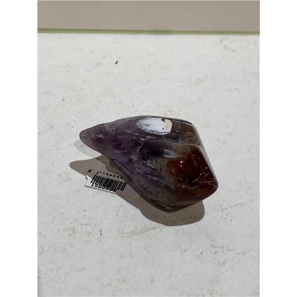 GENUINE RED TIP AMETHYST POINT RETAIL $689