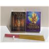 Image 1 : 2 PACKS OF ORACLE CARDS AND BUDDHA INCENSE