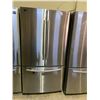 Image 2 : SAMSUNG STAINLESS STEEL FRENCH DOOR FRIDGE