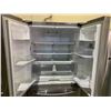 Image 2 : SAMSUNG STAINLESS STEEL FRENCH DOOR FRIDGE