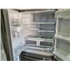 Image 2 : SAMSUNG STAINLESS STEEL FRENCH DOOR FRIDGE WITH ICE AND WATER