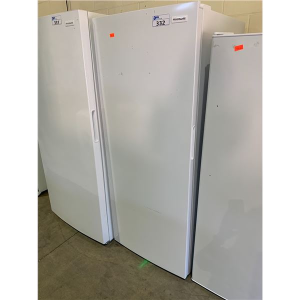 FRIDGIDAIRE STANDING FREEZER